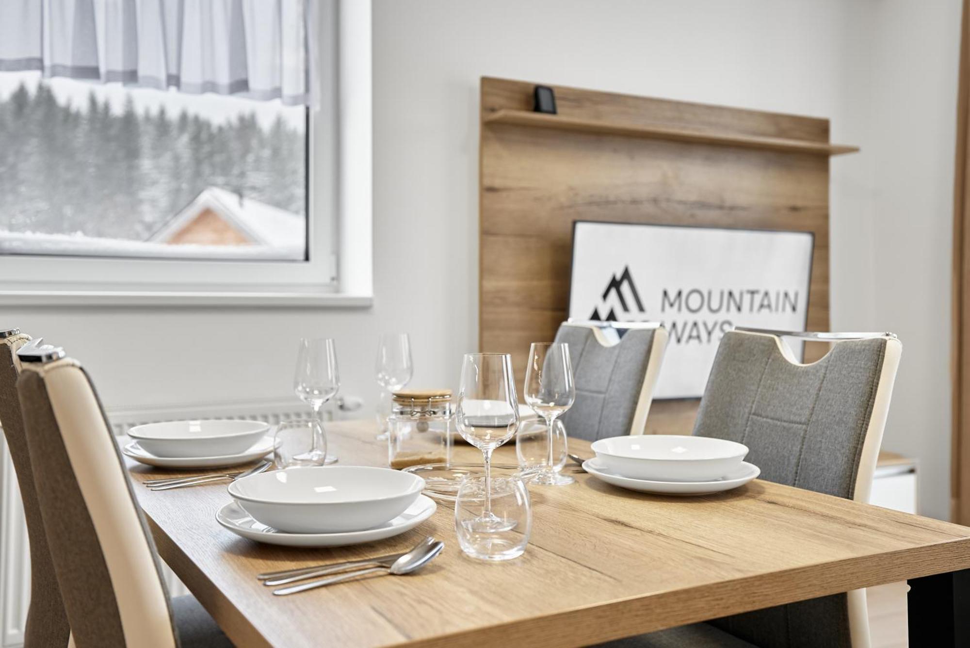 C L E A N O V E C By Mountain Ways Apartment Loucna pod Klinovcem Exterior photo