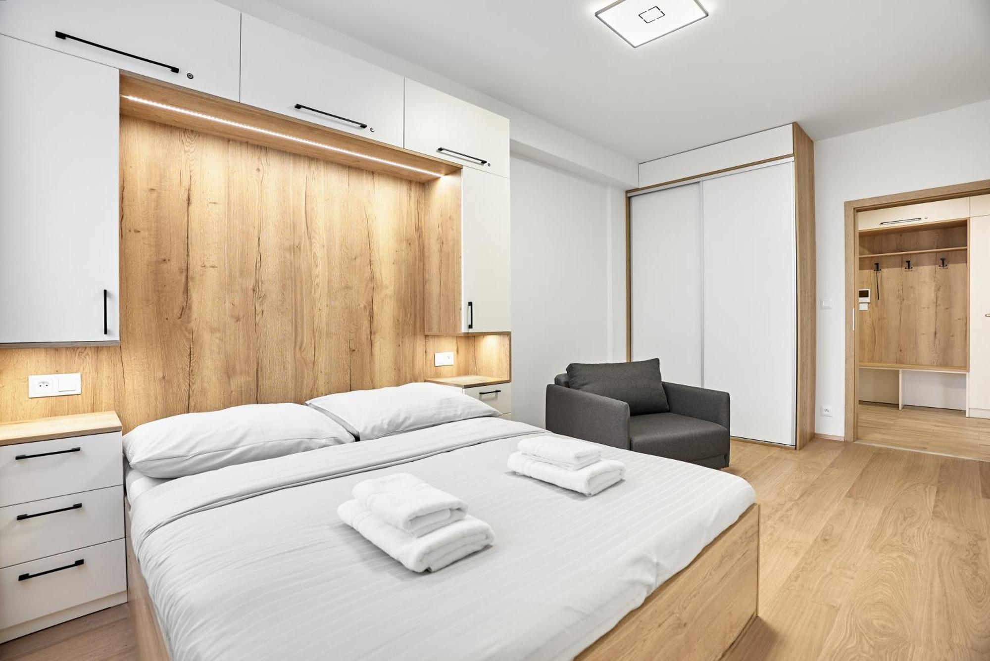 C L E A N O V E C By Mountain Ways Apartment Loucna pod Klinovcem Exterior photo
