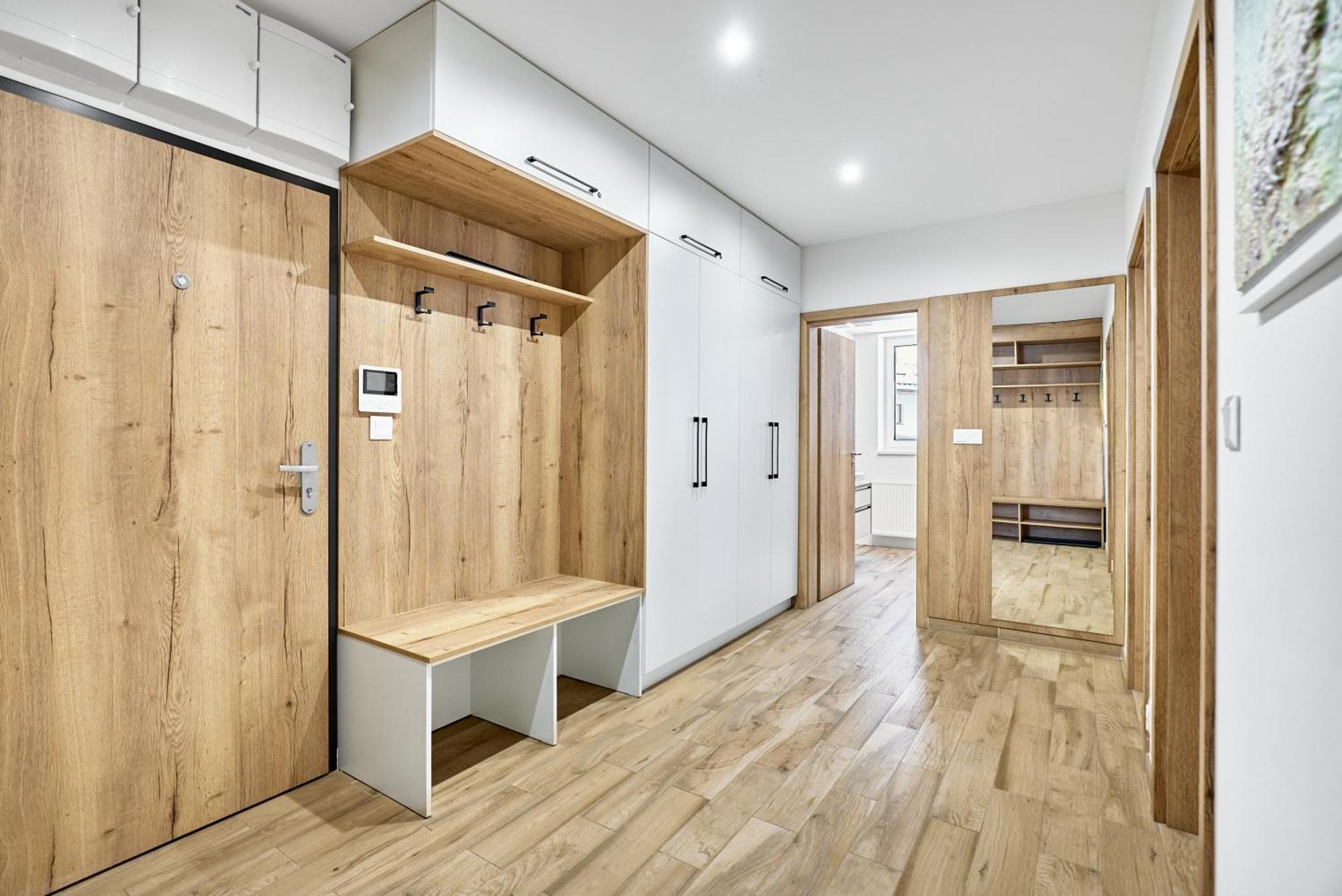 C L E A N O V E C By Mountain Ways Apartment Loucna pod Klinovcem Exterior photo
