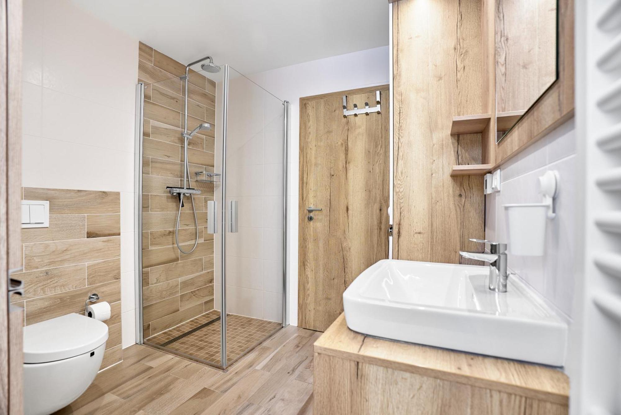 C L E A N O V E C By Mountain Ways Apartment Loucna pod Klinovcem Exterior photo