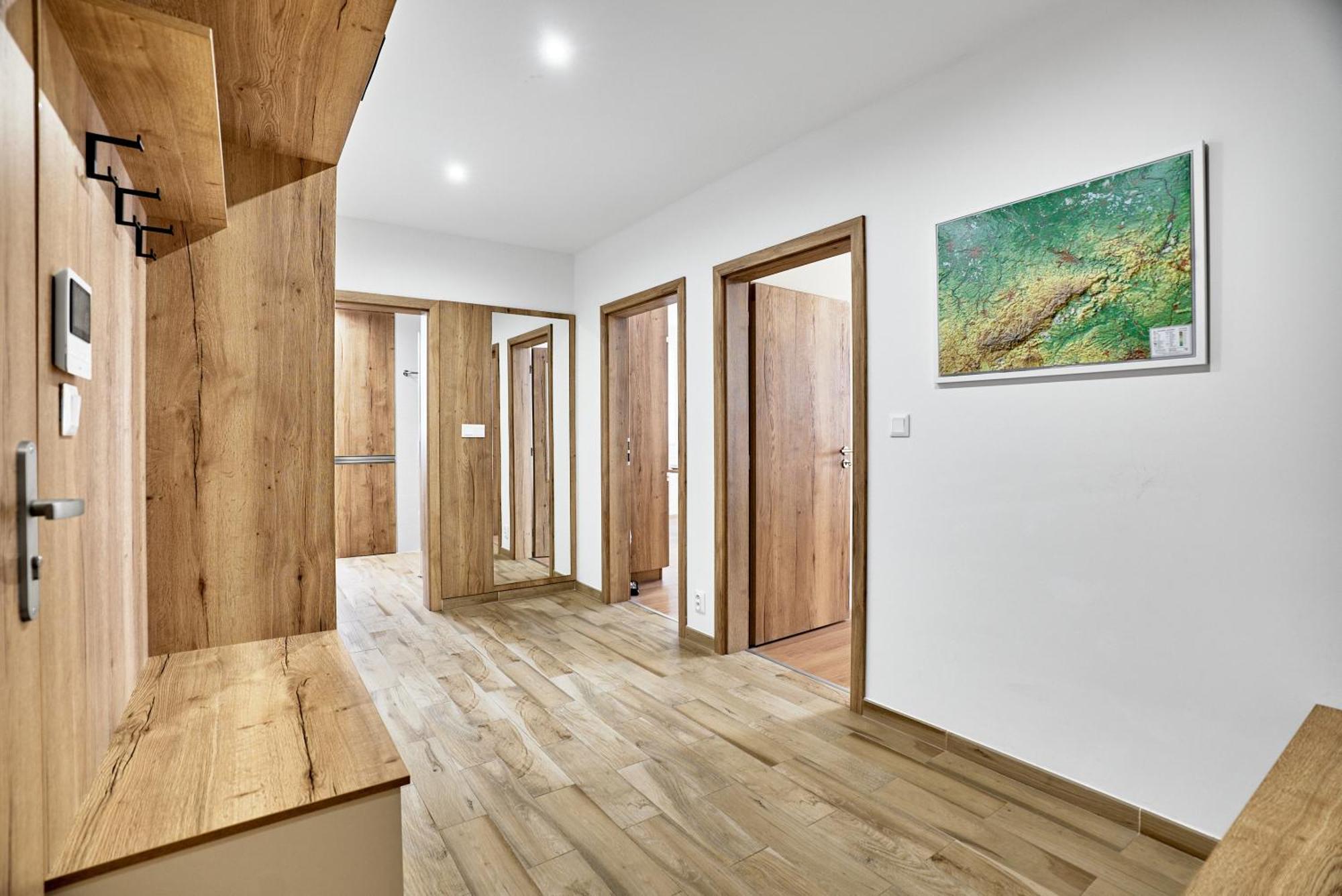 C L E A N O V E C By Mountain Ways Apartment Loucna pod Klinovcem Exterior photo