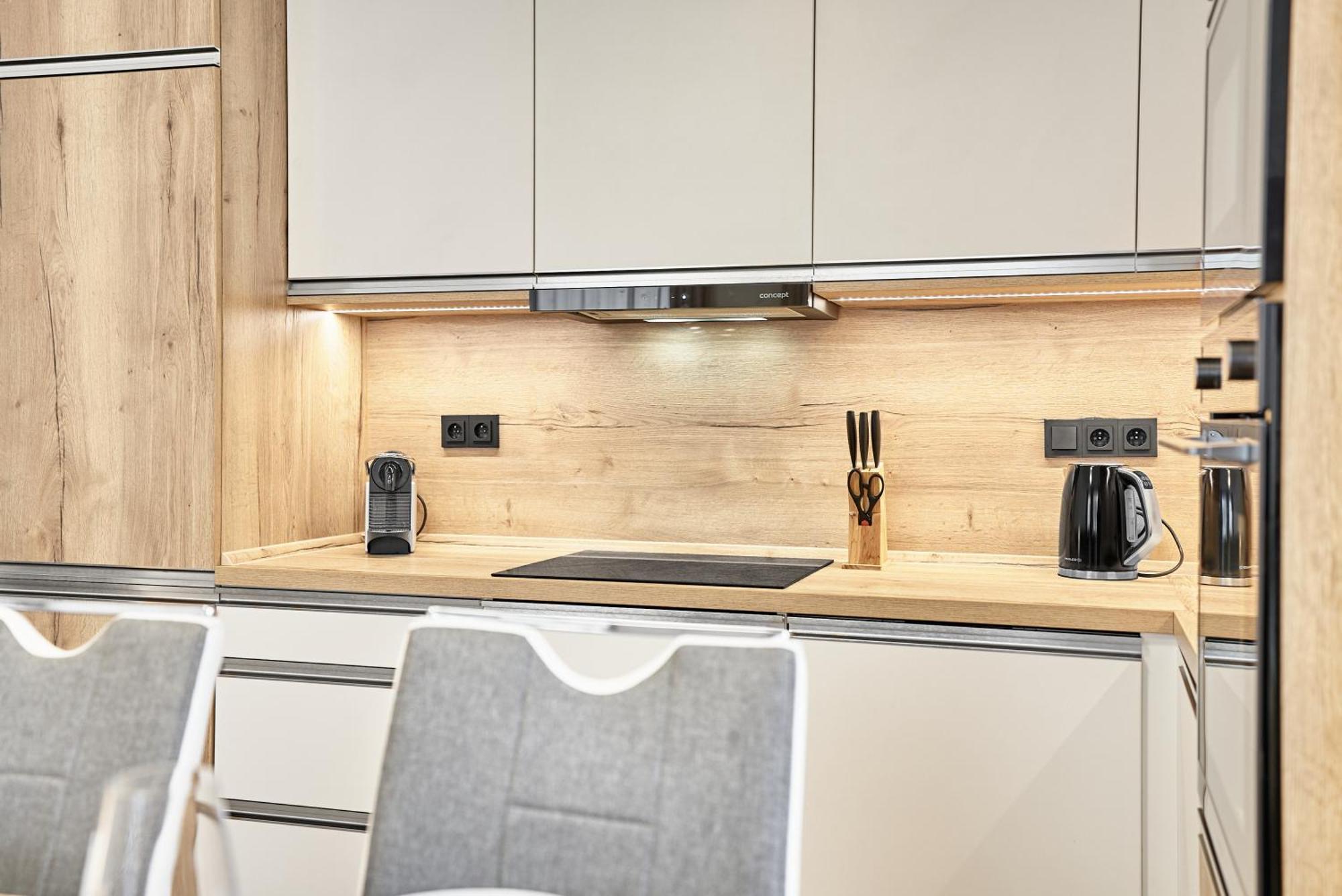 C L E A N O V E C By Mountain Ways Apartment Loucna pod Klinovcem Exterior photo