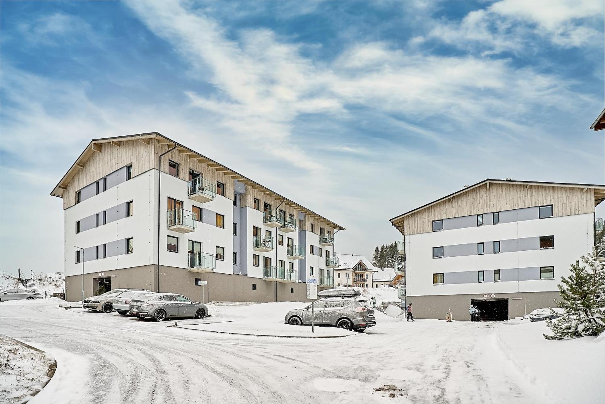 C L E A N O V E C By Mountain Ways Apartment Loucna pod Klinovcem Exterior photo