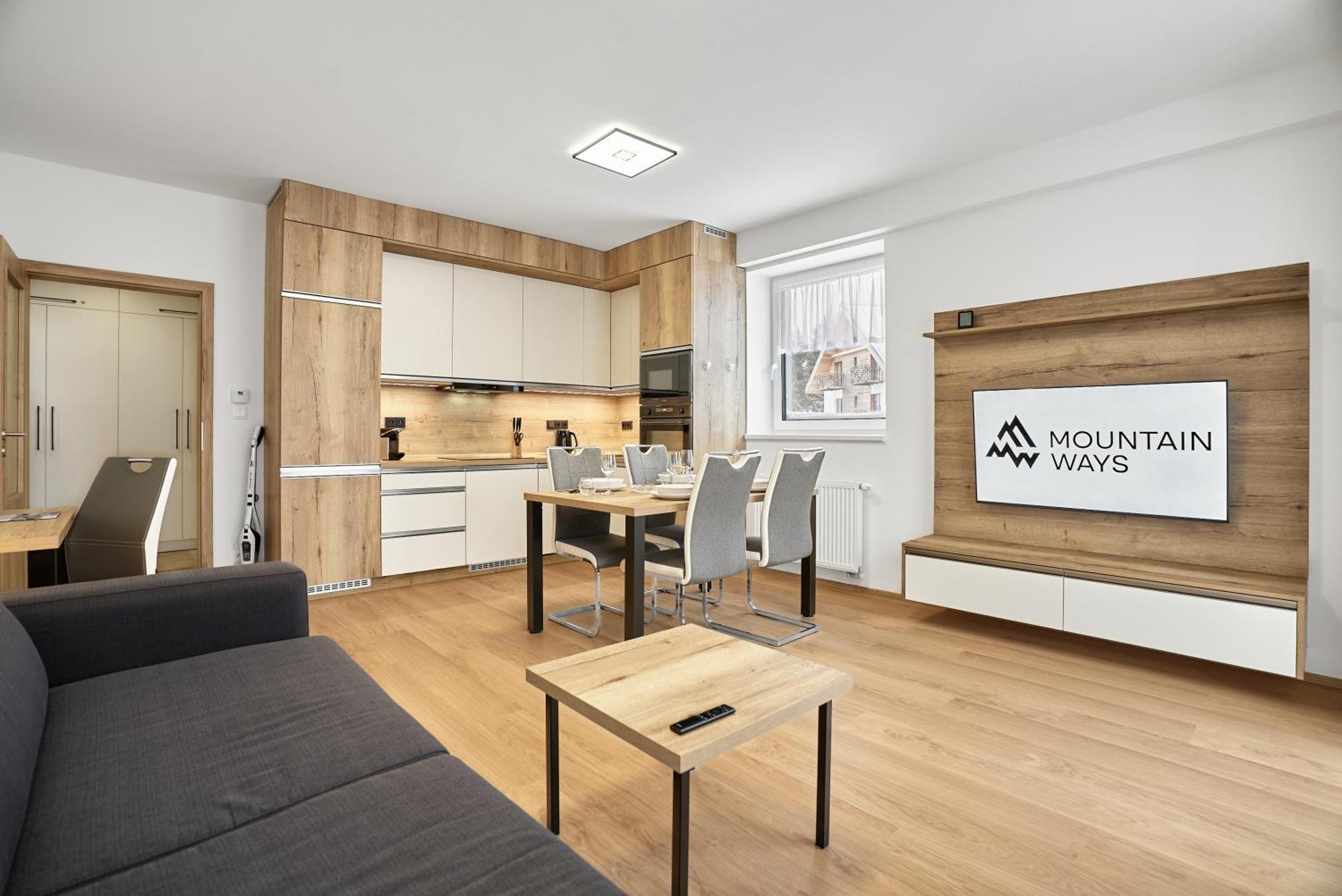 C L E A N O V E C By Mountain Ways Apartment Loucna pod Klinovcem Exterior photo