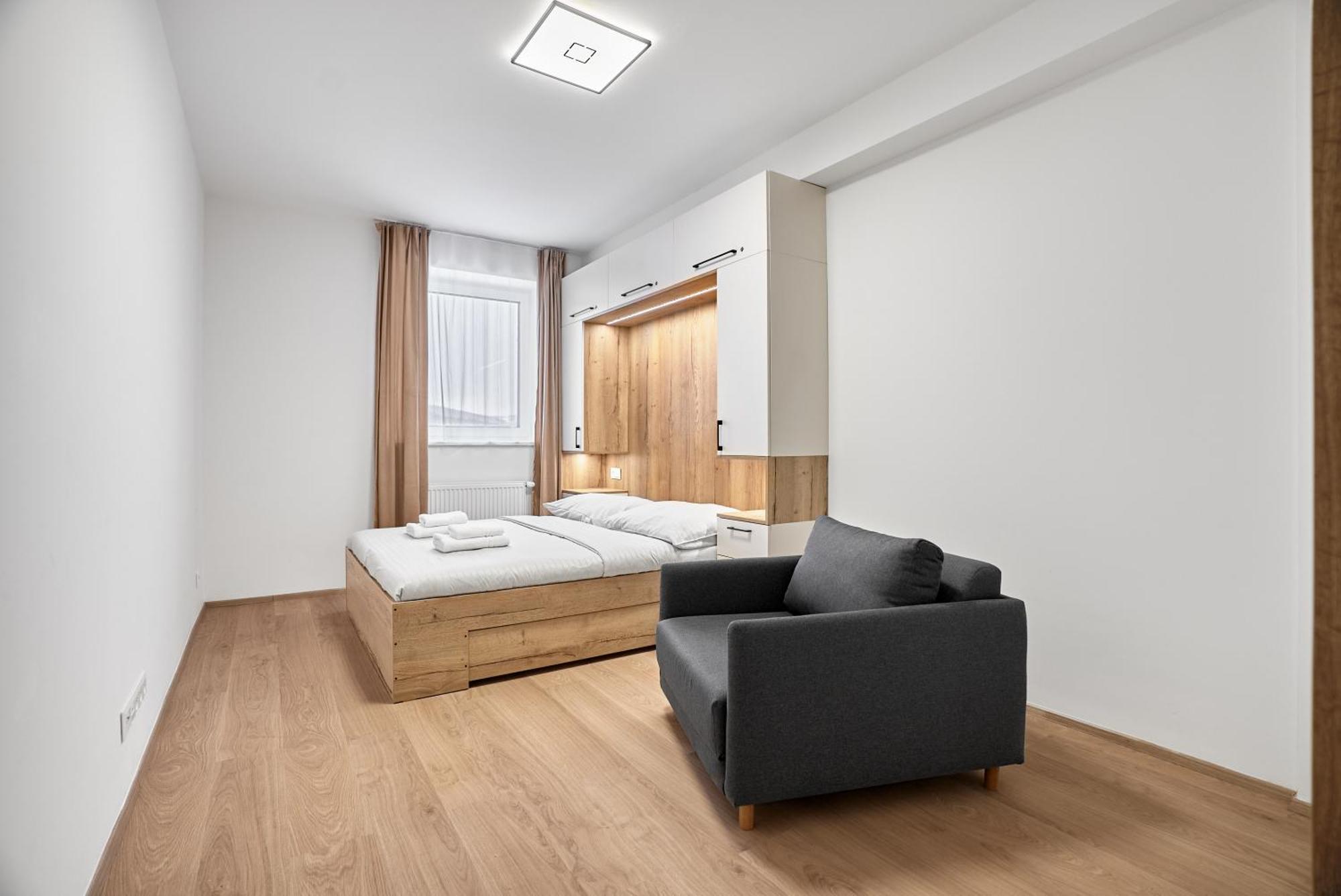 C L E A N O V E C By Mountain Ways Apartment Loucna pod Klinovcem Exterior photo