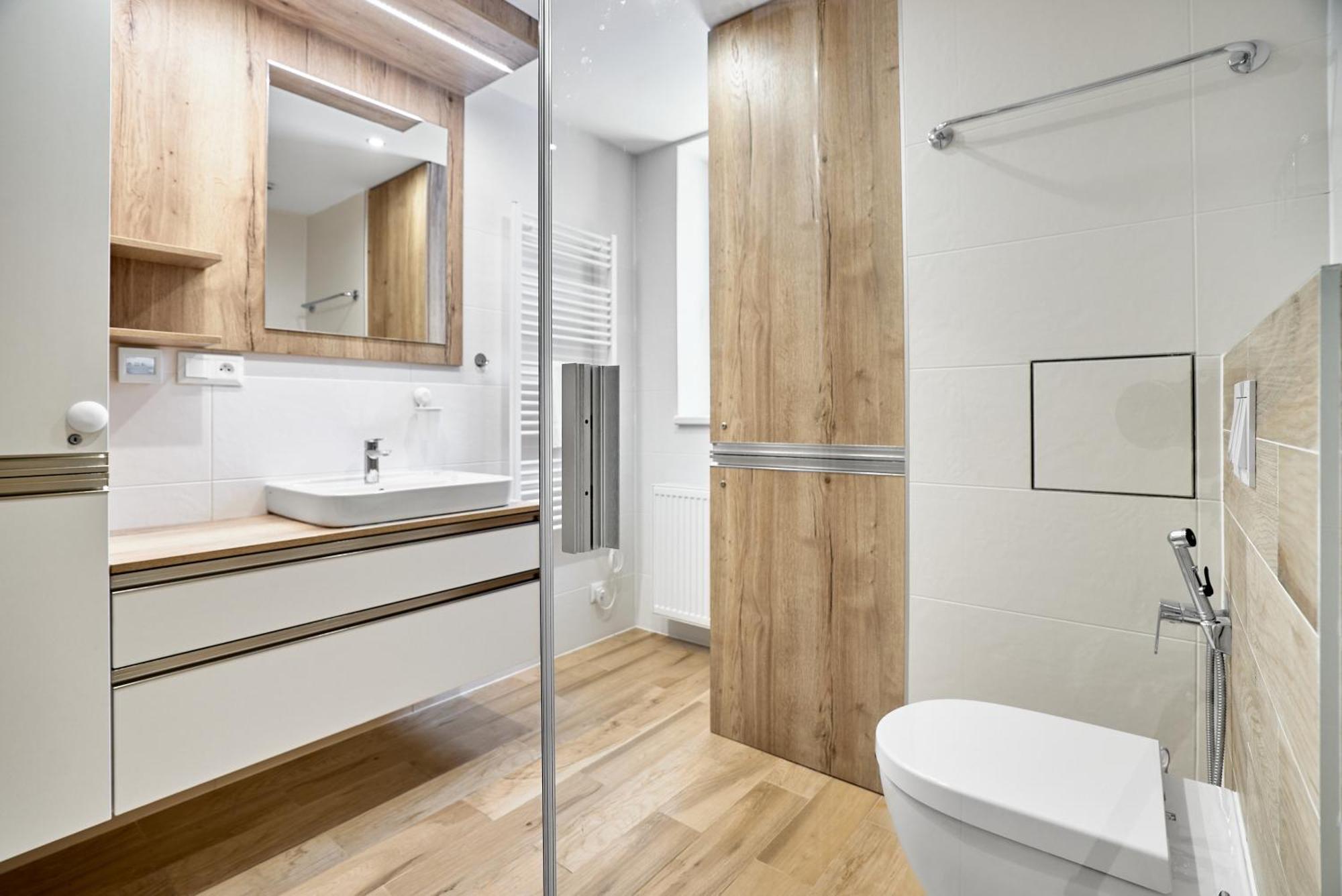 C L E A N O V E C By Mountain Ways Apartment Loucna pod Klinovcem Exterior photo