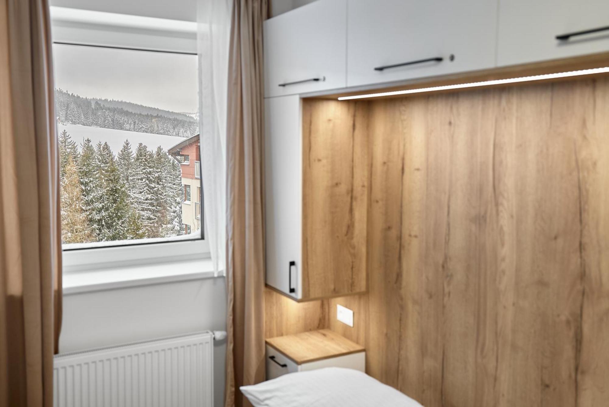 C L E A N O V E C By Mountain Ways Apartment Loucna pod Klinovcem Exterior photo